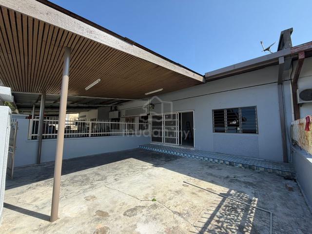 Single storey terrace Seremban Baru 1