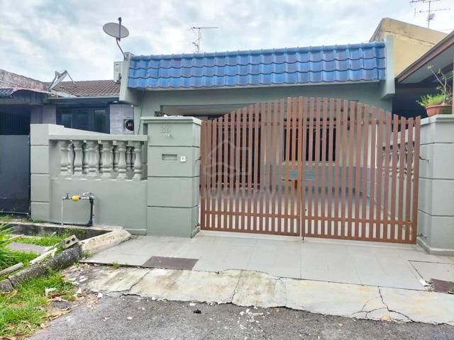 Single Storey House Rent | Permas Jaya | 3R3B | Partial Furnished 1