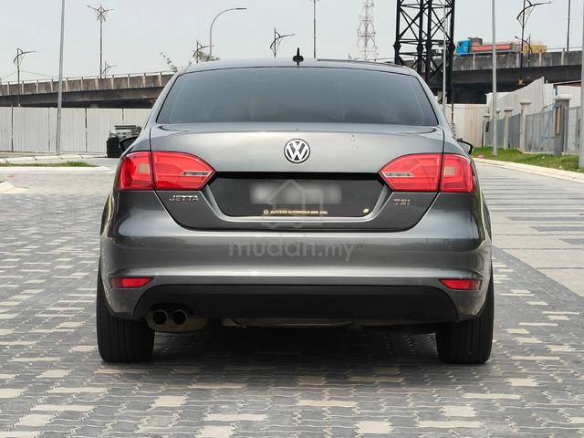 2015 Volkswagen JETTA 1.4 TSI (CKD) (A) - 4
