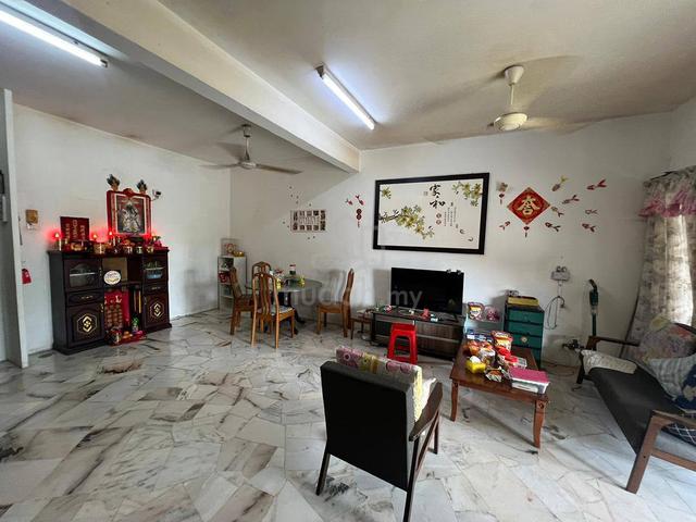 Bandar Indahpura @ Jalan Teratai Double Storey Terrace House for Sale 1