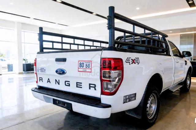 2017 Ford RANGER 2.2 XL FACELIFT (M) SINGLE CAB - 2