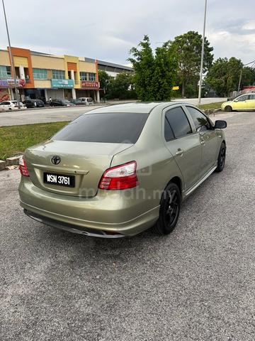 2009 Toyota VIOS 1.5 J NCP93R-BEPDKE (M) - 2