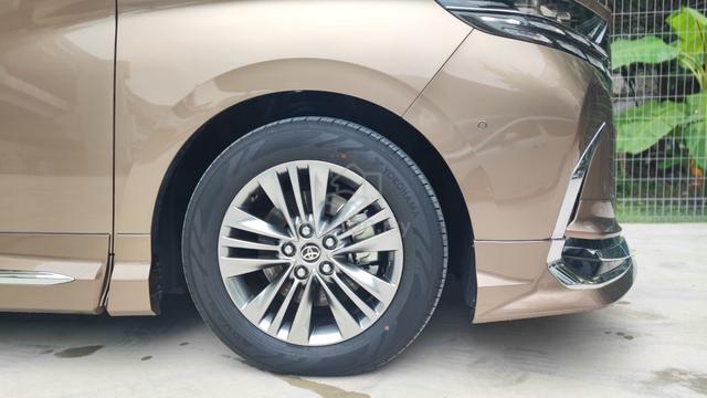 2024 Toyota ALPHARD 2.5 Z - FULL SPEC NEW - 5