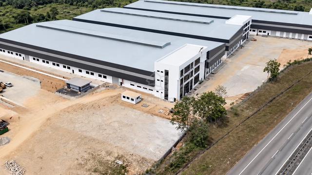 Senai Seelong Detached Factory Jb Kulai 3000amp power supply Senai 1