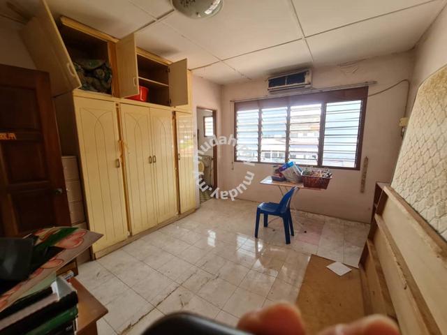 Ipoh Bercham Double Storey Terrace Taman Rima Gamelan Lost Cost 5