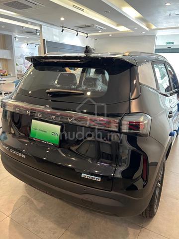 2026 Chery Tiggo Cross HEV Hybrid SUV  - 2