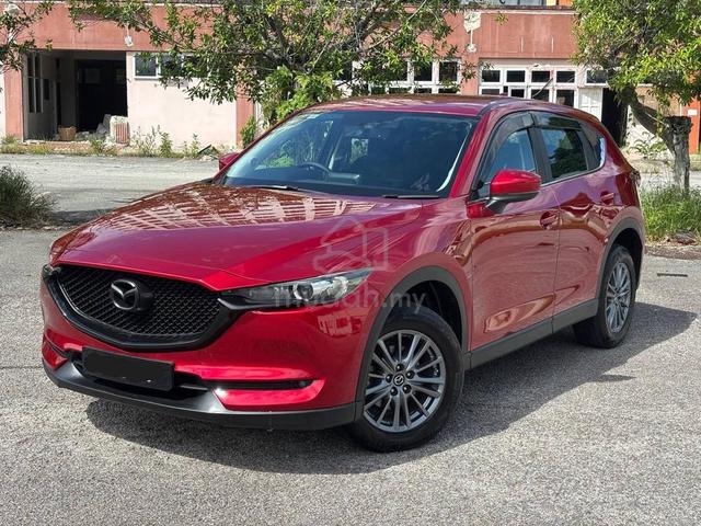 2018 Mazda CX-5 2.0 G GL 2WD FACELIFT CX 5 - 1