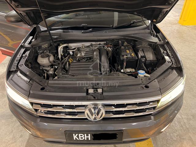 2019 Volkswagen TIGUAN 1.4 TSI HIGHLINE MY2017 (A) - 2