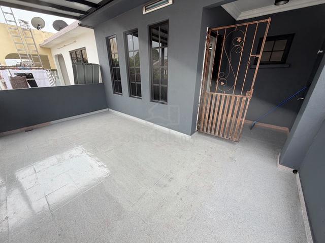 [Kitchen Cabinet] Bandar Country Homes Rawang 1