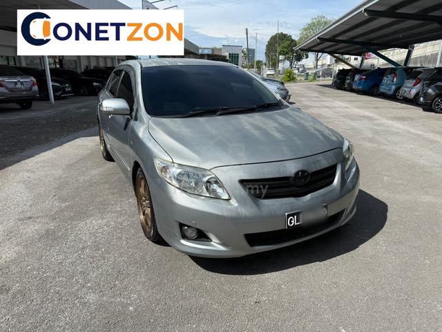 2008 Toyota COROLLA ALTIS 1.8 G (A) - 1
