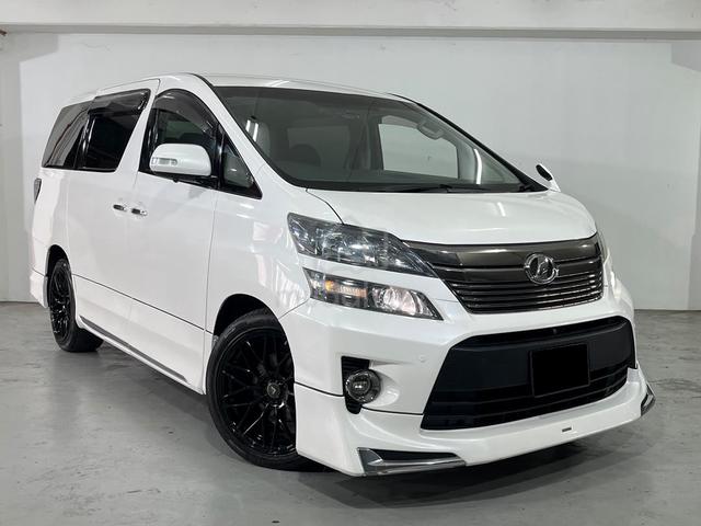 2009 Toyota Vellfire 2.4 Z FACELIFT 360 CAMERA - 1