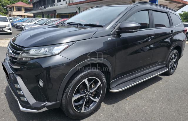 2019 Perodua ARUZ 1.5 A AV GEAR UP FL (AT) (SUV)🖤 - 1