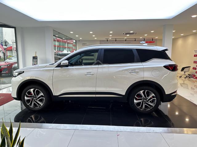 2026 Chery TIGGO 1.6 7 PRO High Rebate Ready Stock - 3