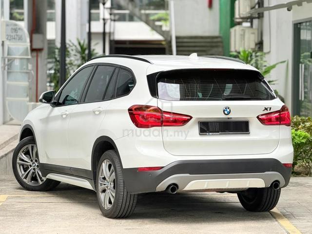 BMW X1 sDrive20i F/Spec M-Sport OriPaint LowMiles - 4