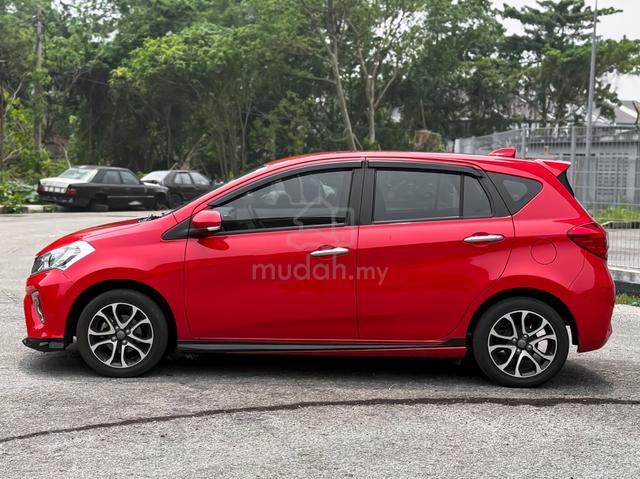 2018 Perodua MYVI 1.5 ADVANCE MY2017 (A) - 3