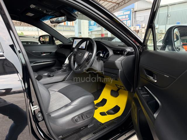 2023 Toyota HARRIER 2.0 G DIGITAL METER DIM BSM - 5