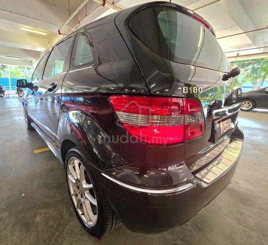 2011 Mercedes Benz B-CLASS 1.7 180 (CBU) (A) - 5