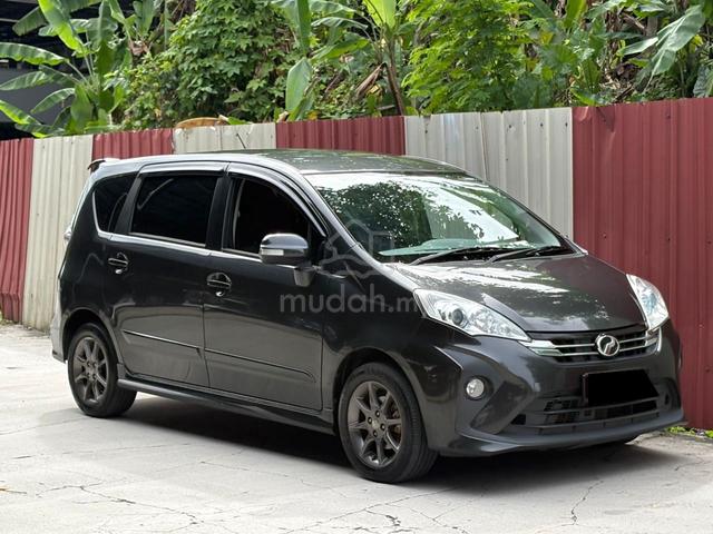 2020 Perodua ALZA 1.5 SE (A) Full Service Perodua - 1