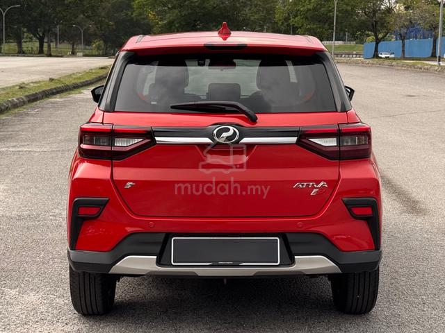 2023 Perodua ATIVA 1.0 AV (A) / OriPaint FSR - 4