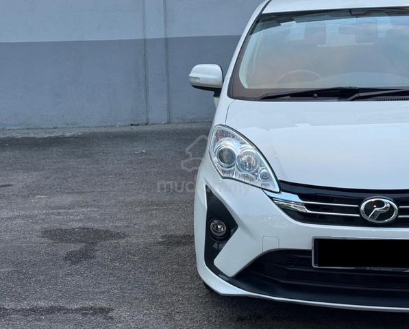 Perodua ALZA 1.5 SE (A) - 4