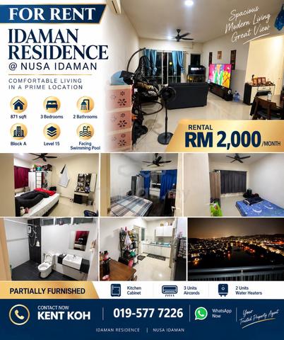 Idaman Residence @ Nusa Idaman 1