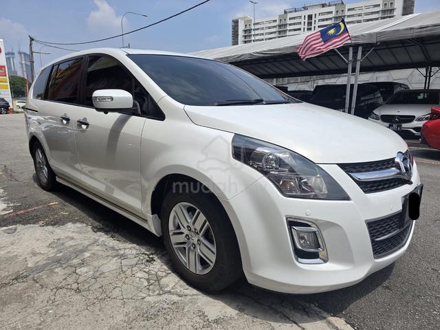 2014 Mazda 8 2.3 LF59 MPV 7 Seat 2 Pwr Dor 1yWrnty - 1