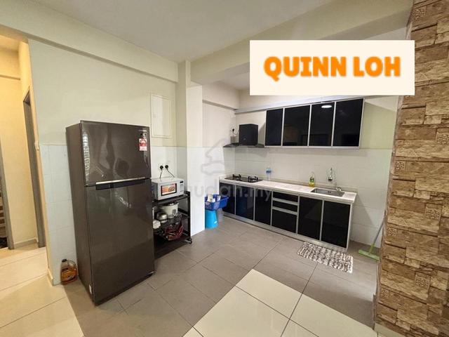 Delima Emas Condominium 1