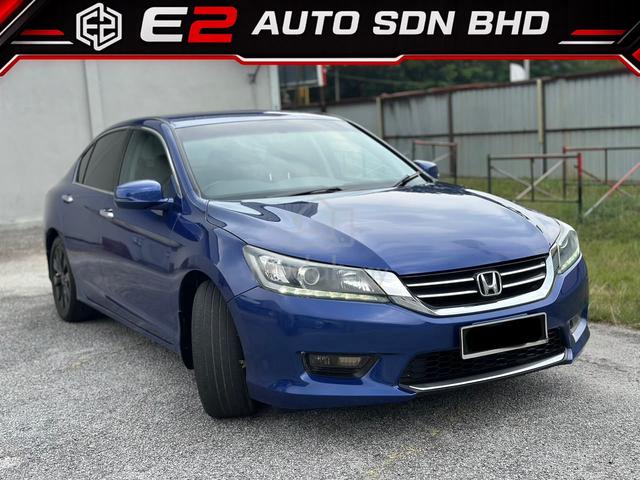 2016 Honda ACCORD 2.0 VTi-L (A) FULL LOAN $BACK - 3