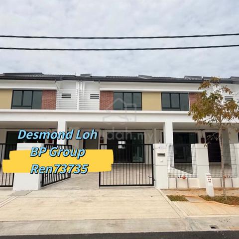 SP Bukit Banyan Aspera 2 Storey Terrace House 1