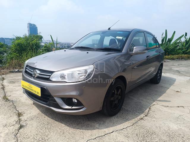 2018 Proton SAGA 1.3 PREMIUM CVT MY16 BT P2-13A - 3