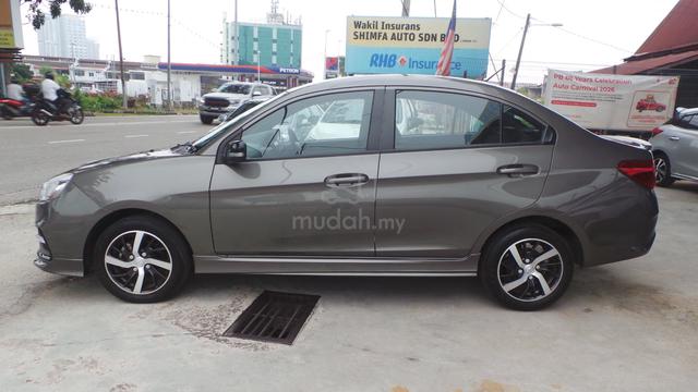 2024 Proton SAGA 1.3 PREMIUM S AT MY16 BT P2-13A - 5