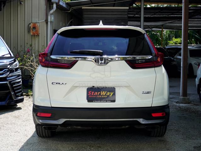 Honda CR-V 1.5 (TC-P) 2021 Facelift #FULL SERVICE  - 4