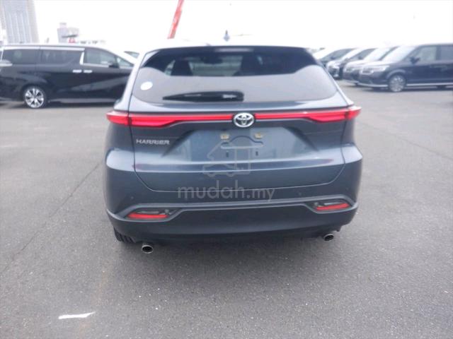 2022 Toyota HARRIER 2.0 S (A) recon unregister - 4