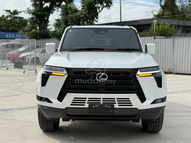 2025 Lexus GX 550 3.4 VER.L PROF 4CAM SA 43KM - 4
