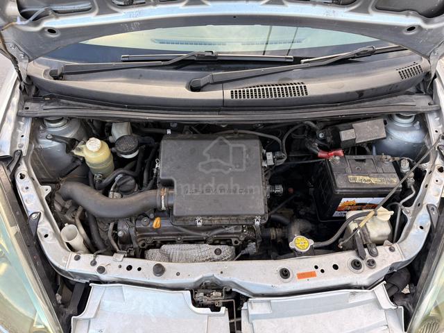2010 Perodua MYVI 1.3 EZI MY05 M300 FACELIFT (A) - 5