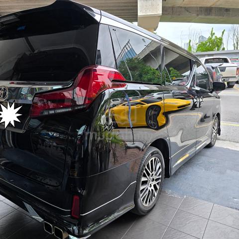 2016 Toyota ALPHARD 3.5 (A) - 5