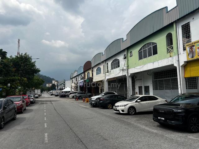 Taman Perindustrian Kip 1.5 Sty Factory,Kepong,Sri Damnsara,Sd5 1