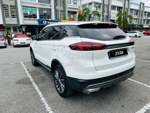 2020 Proton X70 1.8 TGDI PREMIUM 2WD (A) - 4