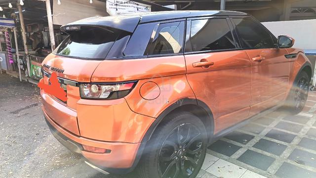 2015 Land Rover RANGE ROVER 2.0 EVOQUE DYNAMIC (A) - 4
