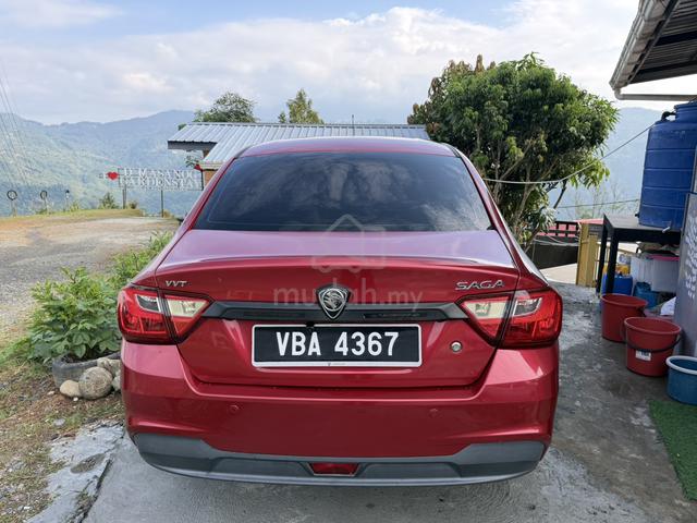 2017 Proton SAGA 1.3 STANDARD CVT MY16 BT P2-13A - 2