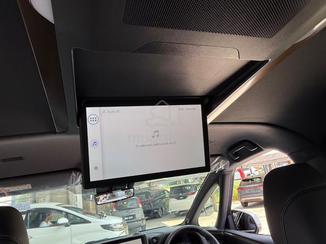 2025 Toyota ALPHARD 2.5 Z S/R JBL 360 HUD DIM BSM - 4