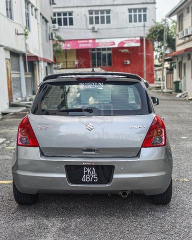 2009 Suzuki SWIFT 1.5 PREMIER (A) - 4