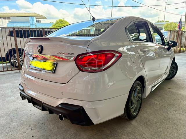 Proton PERSONA 1.6 EXECUTIVE (A) B/kit, Loan kedai - 2