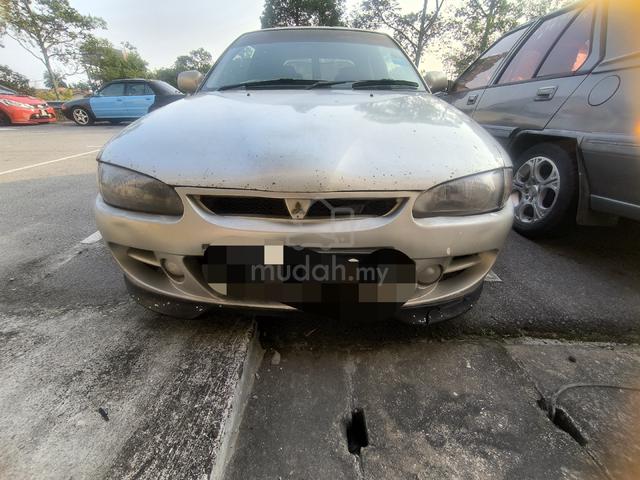 2000 Proton SATRIA 1.8 GTI (M) - 1