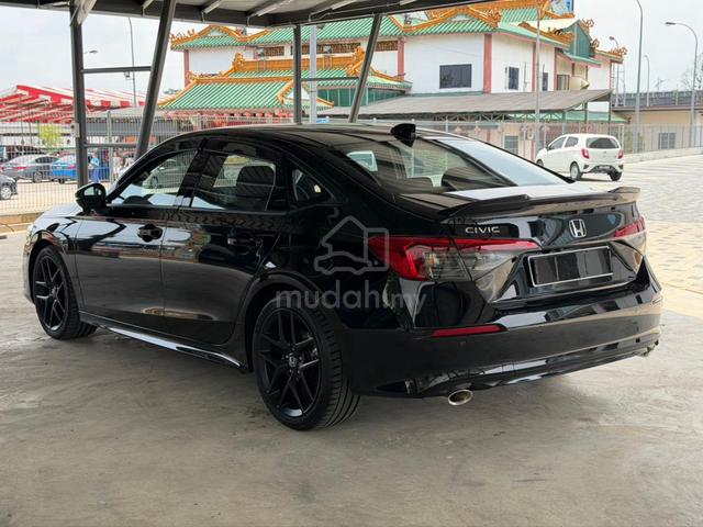 milage 3k only 2023 Honda CIVIC 1.5 RS MY22 FE (A) - 4