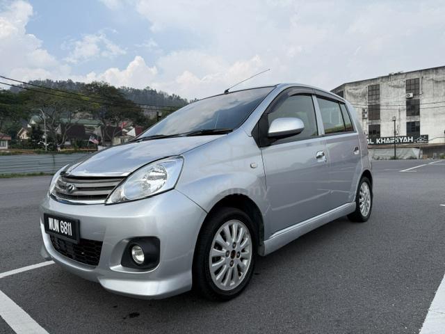 2010 Perodua VIVA 1.0 ELITE EJ-VE (A) - 4