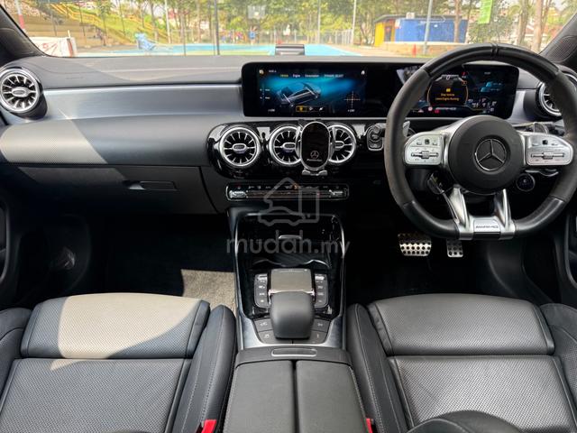 2020 Mercedes Benz CLA45 2.0 AMG S 4MATIC+ - 4