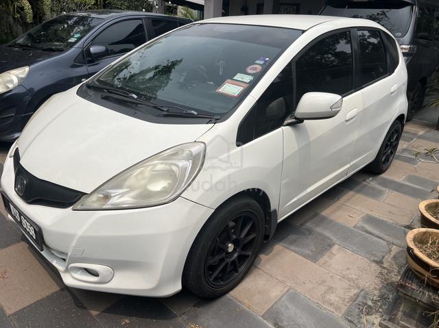2013 Honda JAZZ 1.3 (HYBRID) FACELIFT (A) - 3