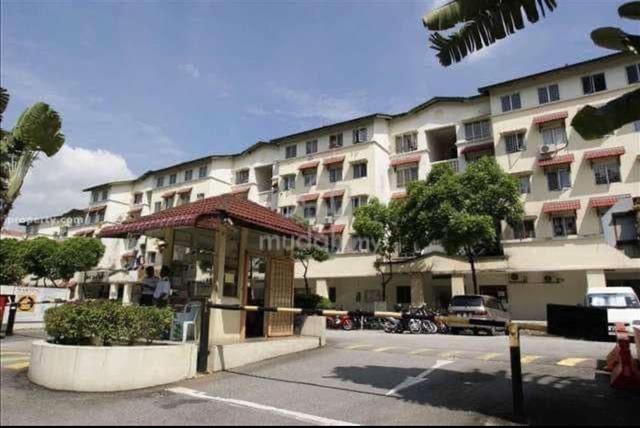 Apartment Bayu 1