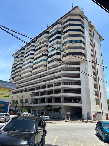 Kompleks Kampung Tiong 1